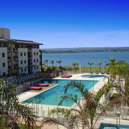 Apartamento Life Resort Brasilia Exterior foto
