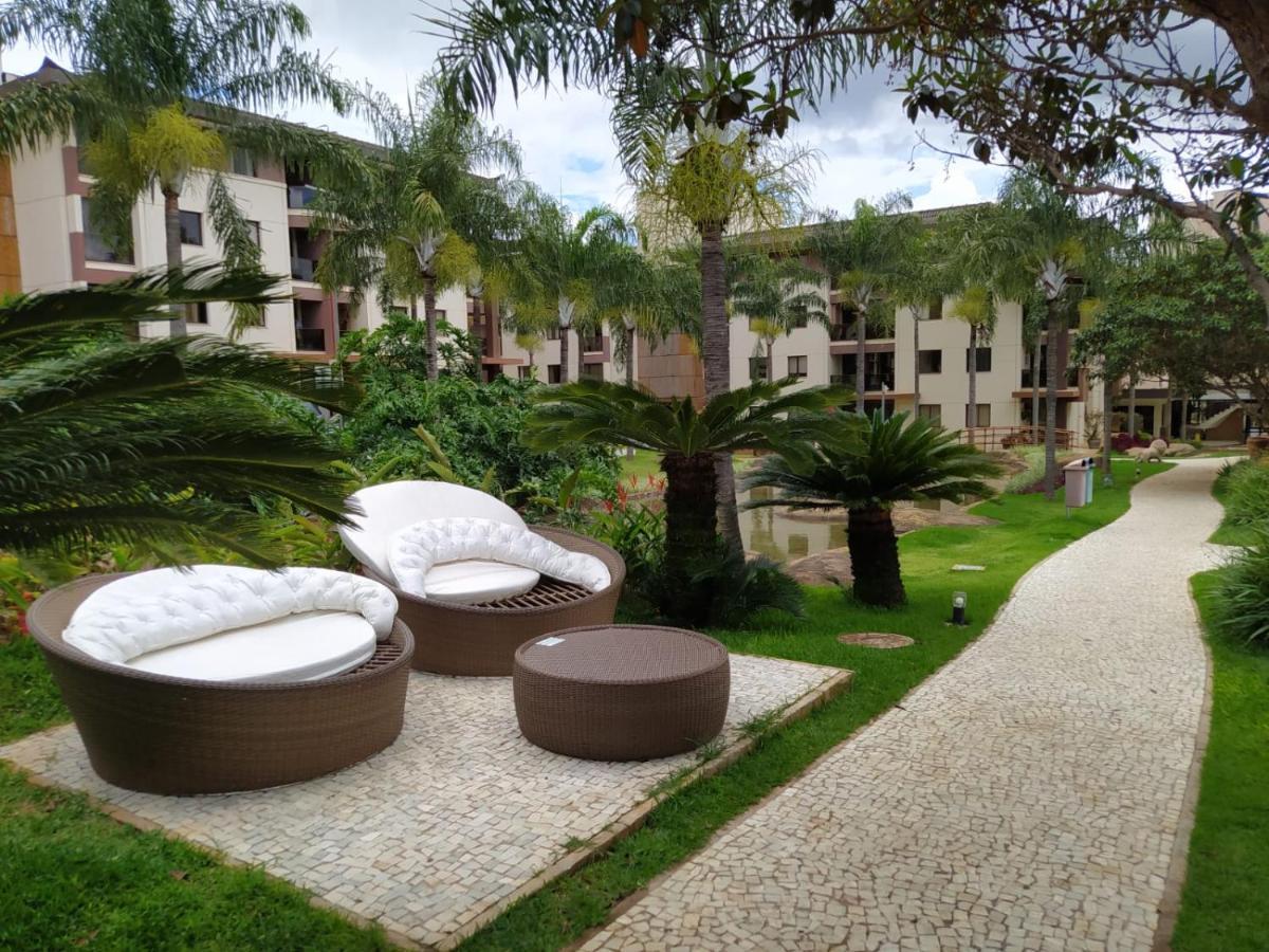 Apartamento Life Resort Brasilia Exterior foto