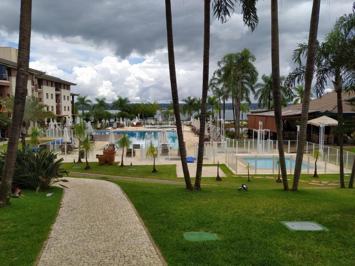 Apartamento Life Resort Brasilia Exterior foto