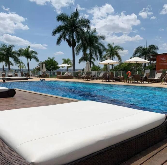 Apartamento Life Resort Brasilia Exterior foto