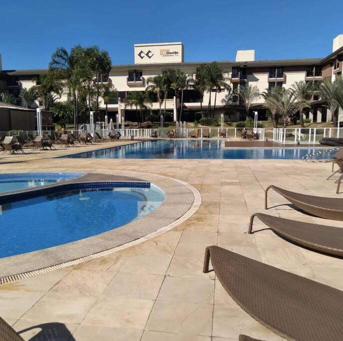 Apartamento Life Resort Brasilia Exterior foto