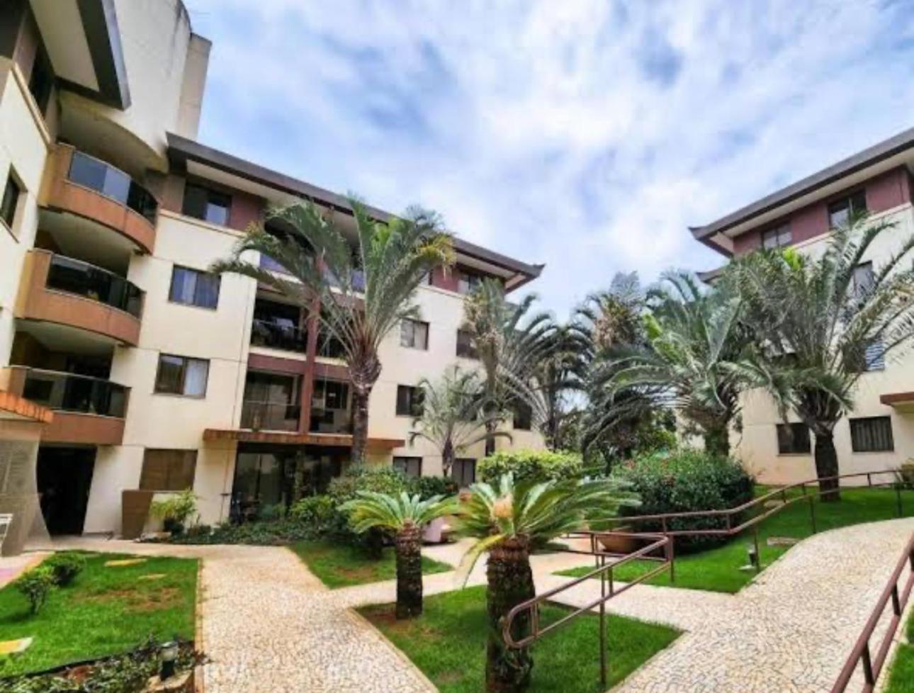 Apartamento Life Resort Brasilia Exterior foto