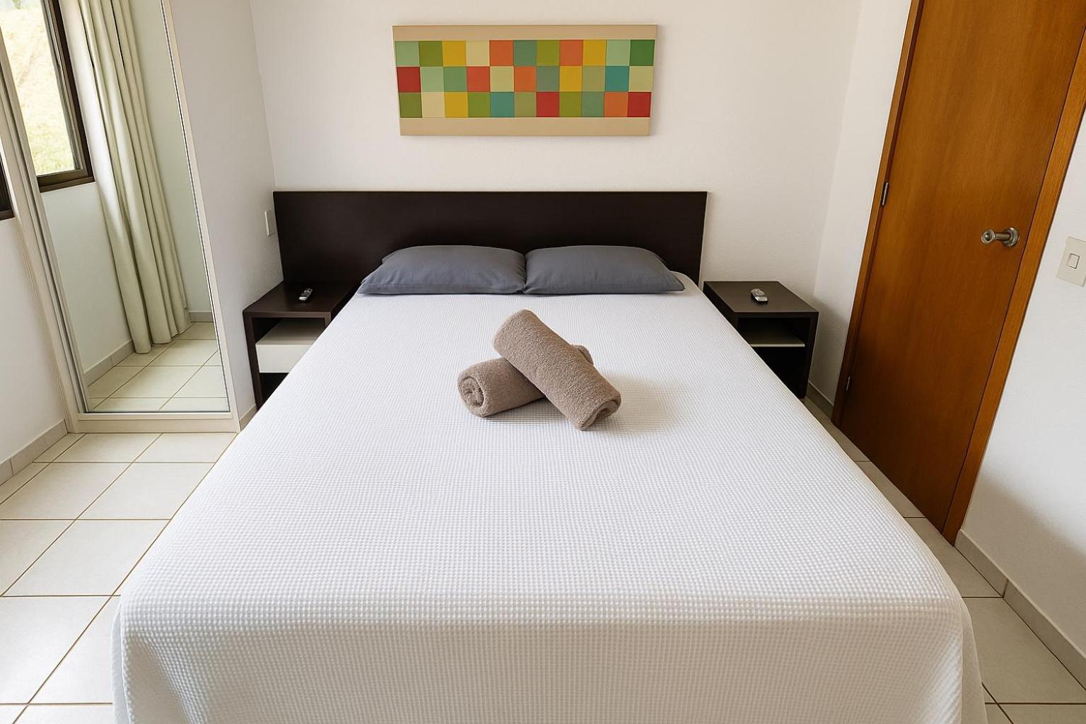 Apartamento Life Resort Brasilia Exterior foto