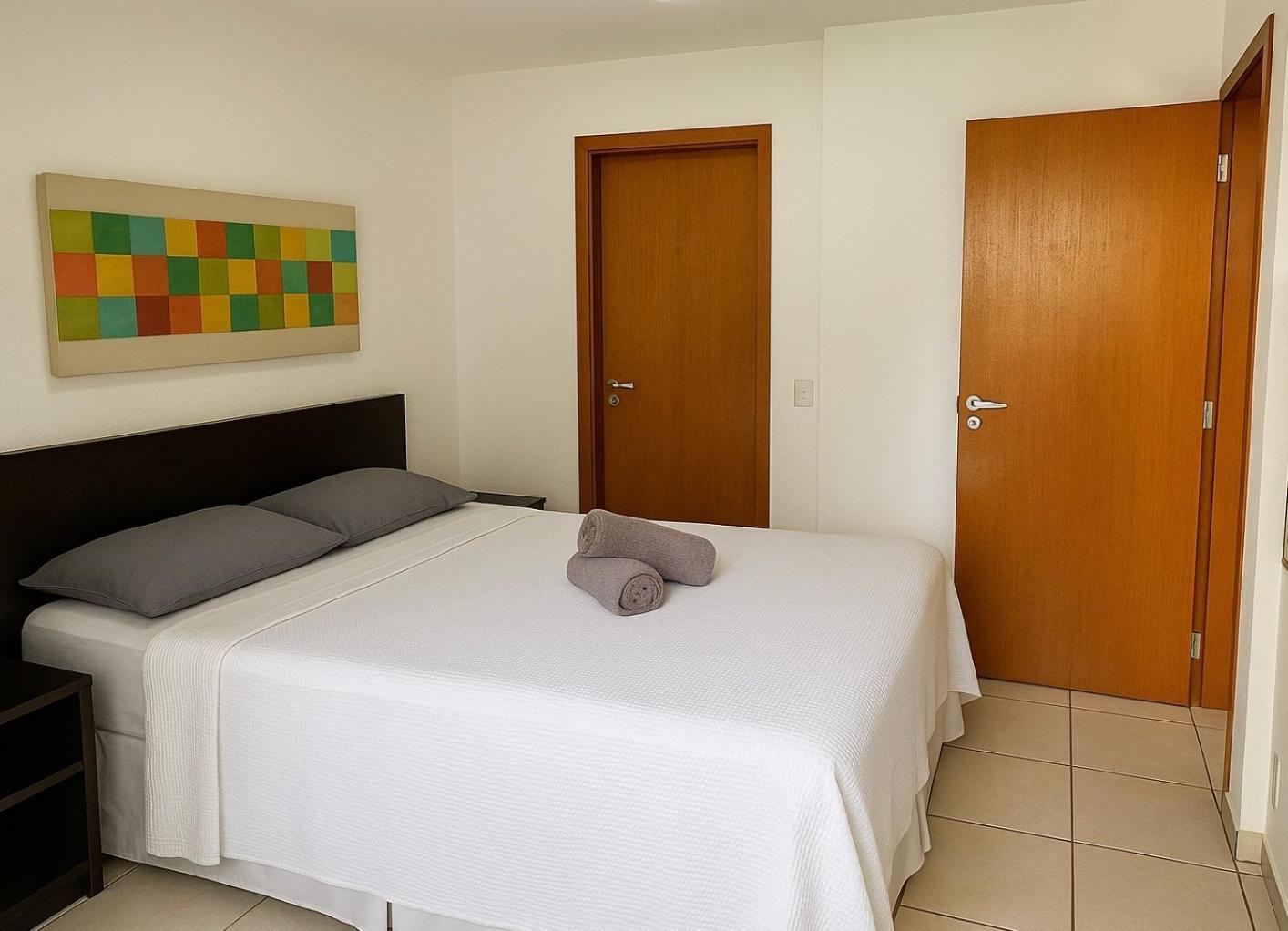 Apartamento Life Resort Brasilia Exterior foto